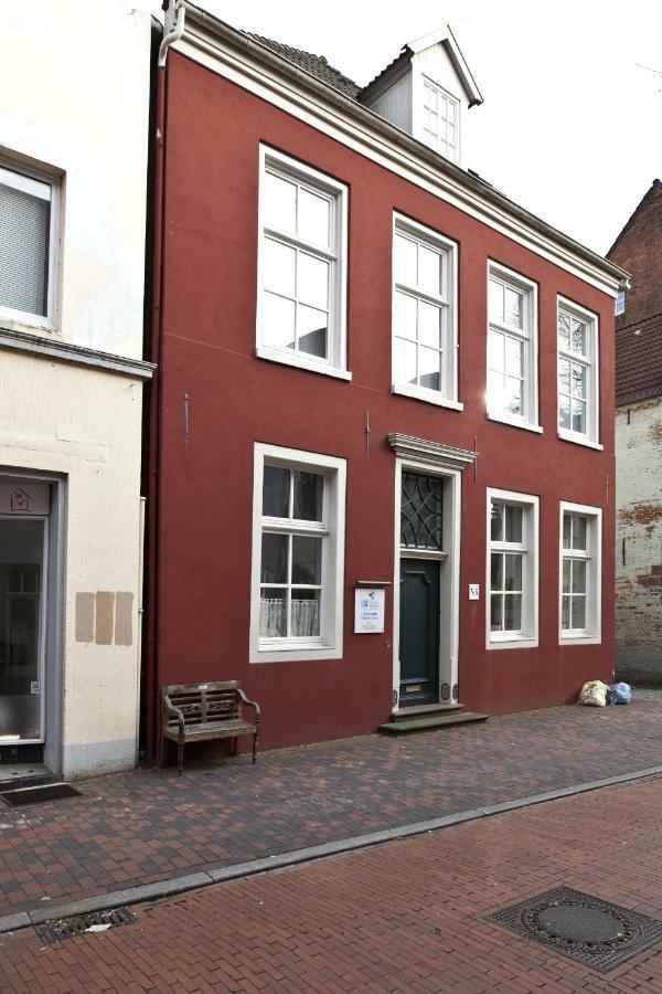 Altstadt-Domizil 7 Leer Exterior photo